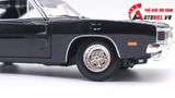  Mô hình xe classic muscle - 1969 Dodge Charger 1:18 Maisto 2900 
