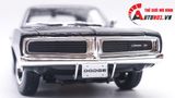  Mô hình xe classic muscle - 1969 Dodge Charger 1:18 Maisto 2900 