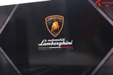  Diorama 1:24 Showroom trưng bày Lamborghini cho xe tỉ lệ 1:24 kích thước 35X25X15cm 4 tấm lắp ghép formex 5li DR010B 