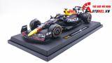  Mô hình xe đua F1 Redbull RB19 2023 Formular tỉ lệ 1:18 Bburago OT327 