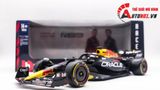  Mô hình xe đua F1 Redbull RB19 2023 Formular tỉ lệ 1:18 Bburago OT327 