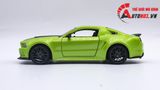  Mô hình xe Ford Mustang New Street Racer Met Green 1:24 Maisto OT24008 