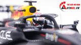  Mô hình xe đua F1 Redbull RB19 2023 Formular tỉ lệ 1:18 Bburago OT327 