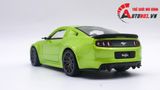  Mô hình xe Ford Mustang New Street Racer Met Green 1:24 Maisto OT24008 