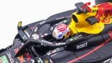  Mô hình xe đua F1 Redbull RB19 2023 Formular tỉ lệ 1:18 Bburago OT327 