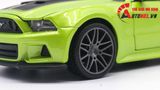  Mô hình xe Ford Mustang New Street Racer Met Green 1:24 Maisto OT24008 