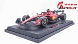  Mô hình xe đua F1-75 Ferrari Formula Racing SF23 2023 tỉ lệ 1:18 Bburago OT285 