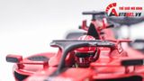  Mô hình xe đua F1-75 Ferrari Formula Racing SF23 2023 tỉ lệ 1:18 Bburago OT285 