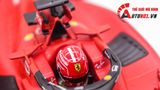  Mô hình xe đua F1-75 Ferrari Formula Racing SF23 2023 tỉ lệ 1:18 Bburago OT285 