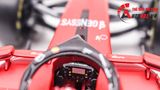  Mô hình xe đua F1-75 Ferrari Formula Racing SF23 2023 tỉ lệ 1:18 Bburago OT285 