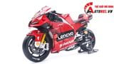  Mô hình xe mô tô Ducati Lenovo Racing Team 2022 tỉ lệ 1:6 Maisto 32229 MT048 