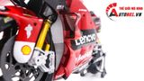  Mô hình xe mô tô Ducati Lenovo Racing Team 2022 tỉ lệ 1:6 Maisto 32229 MT048 