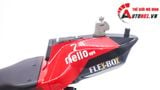  Mô hình xe mô tô Ducati Lenovo Racing Team 2022 tỉ lệ 1:6 Maisto MT048 