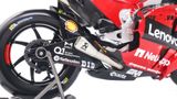  Mô hình xe mô tô Ducati Lenovo Racing Team 2022 tỉ lệ 1:6 Maisto 32229 MT048 