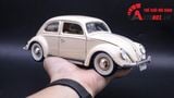  Mô hình xe Volkswagen 1955 Kafer Beetle 1:18 Bburago OT058 