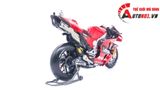  Mô hình xe mô tô Ducati Lenovo Racing Team 2022 tỉ lệ 1:6 Maisto 32229 MT048 