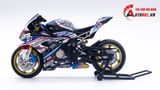  Mô hình xe độ Bmw S1000rr Hp4 Tyco độ pô 1:12 Autono1 Welly D226Q 