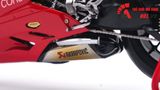  Mô hình xe cao cấp Ducati 1199 Panigale Corse 1:12 Tamiya D061 