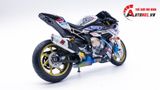  Mô hình xe độ Bmw S1000rr Hp4 Tyco độ pô 1:12 Autono1 Welly D226Q 