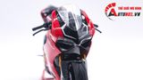  Mô hình xe cao cấp Ducati 1199 Panigale Corse 1:12 Tamiya D061 