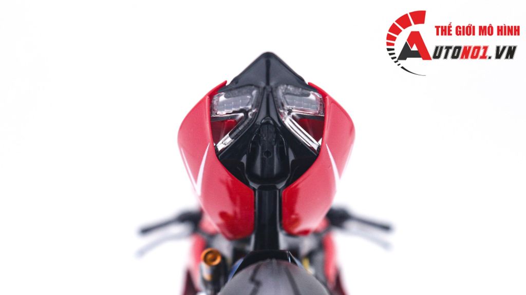 MÔ HÌNH SIÊU XE DUCATI 1199 PANIGALE CORSE 1:12 TAMIYA D061