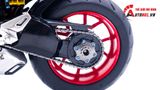  Mô hình xe độ Ducati V4s Liberty Walk nồi khô Tỉ Lệ 1:12 Autono1 D223N 