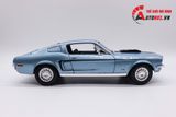  Mô hình xe Ford Mustang Gt Cobra Jet 1968 full open tỉ lệ 1:18 Maisto 31167 BL OT18017 