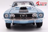  Mô hình xe Ford Mustang Gt Cobra Jet 1968 1:18 Maisto 6655 