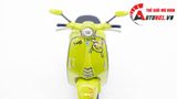  Mô hình xe Vespa 946 custom version Angry Birds 2023 tỉ lệ 1:18 Autono1 Welly 