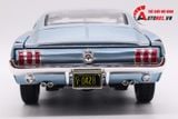  Mô hình xe Ford Mustang Gt Cobra Jet 1968 full open tỉ lệ 1:18 Maisto 31167 BL OT18017 