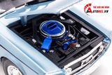  Mô hình xe Ford Mustang Gt Cobra Jet 1968 full open tỉ lệ 1:18 Maisto 31167 BL OT18017 
