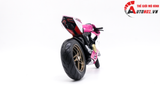  Mô hình xe độ Ducati 1199 Panigale Hello Kitty Pink 1:12 Autono1 D220f 