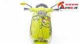  Mô hình xe Vespa 946 custom version Angry Birds 2023 tỉ lệ 1:12 Autono1 Newray 