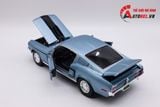  Mô hình xe Ford Mustang Gt Cobra Jet 1968 full open tỉ lệ 1:18 Maisto 31167 BL OT18017 
