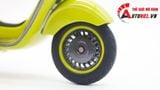  Mô hình xe Vespa 946 custom version Angry Birds 2023 tỉ lệ 1:12 Autono1 Newray 