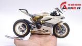  Mô hình xe cao cấp Ducati 1199 Panigale Dior Nồi Khô 1:12 Tamiya D227a 