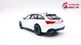  Mô hình xe Audi RS6 Quattro đánh lái được box camping tỉ lệ 1:24 Jinlifang OT422 