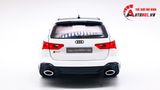  Mô hình xe Audi RS6 Quattro đánh lái được box camping tỉ lệ 1:24 Jinlifang OT422 