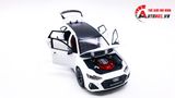  Mô hình xe Audi RS6 Quattro đánh lái được box camping tỉ lệ 1:24 Jinlifang OT422 