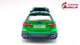  Mô hình xe Audi RS6 Quattro đánh lái được box camping tỉ lệ 1:24 Jinlifang OT422 