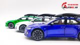  Mô hình xe Audi RS6 Quattro đánh lái được box camping tỉ lệ 1:24 Jinlifang OT422 