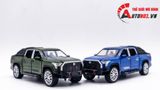  Mô hình xe bán tải Toyota Tundra TRD 4x4 1:32 Alloy Model OT329 