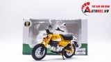  Mô hình xe Honda Monkey 125cc 1:12 Huayi Alloy MT065 