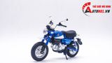  Mô hình xe Honda Monkey 125cc 1:12 Huayi Alloy MT065 