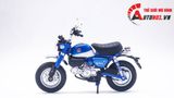  Mô hình xe Honda Monkey 125cc 1:12 Huayi Alloy MT065 