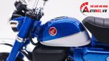  Mô hình xe Honda Monkey 125cc 1:12 Huayi Alloy MT065 