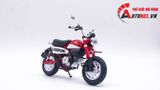  Mô hình xe Honda Monkey 125cc 1:12 Huayi Alloy MT065 