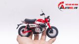  Mô hình xe Honda Monkey 125cc 1:12 Huayi Alloy MT065 