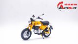  Mô hình xe Honda Monkey 125cc 1:12 Huayi Alloy MT065 