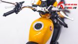  Mô hình xe Honda Monkey 125cc 1:12 Huayi Alloy MT065 